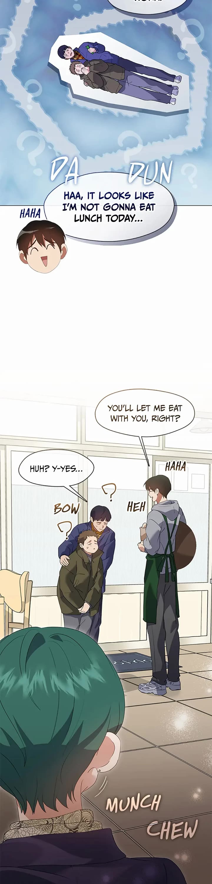 Restaurant in the After Life Chapter 88 page 16 - Chapter 88