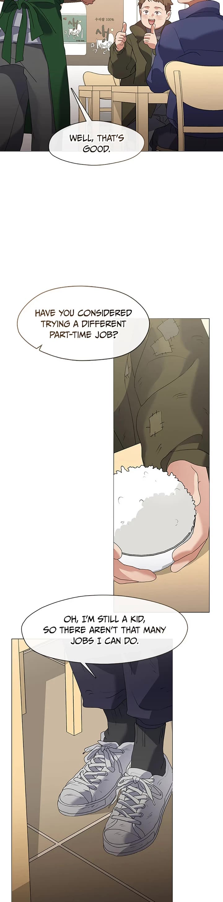Restaurant in the After Life Chapter 88 page 20 - Chapter 88
