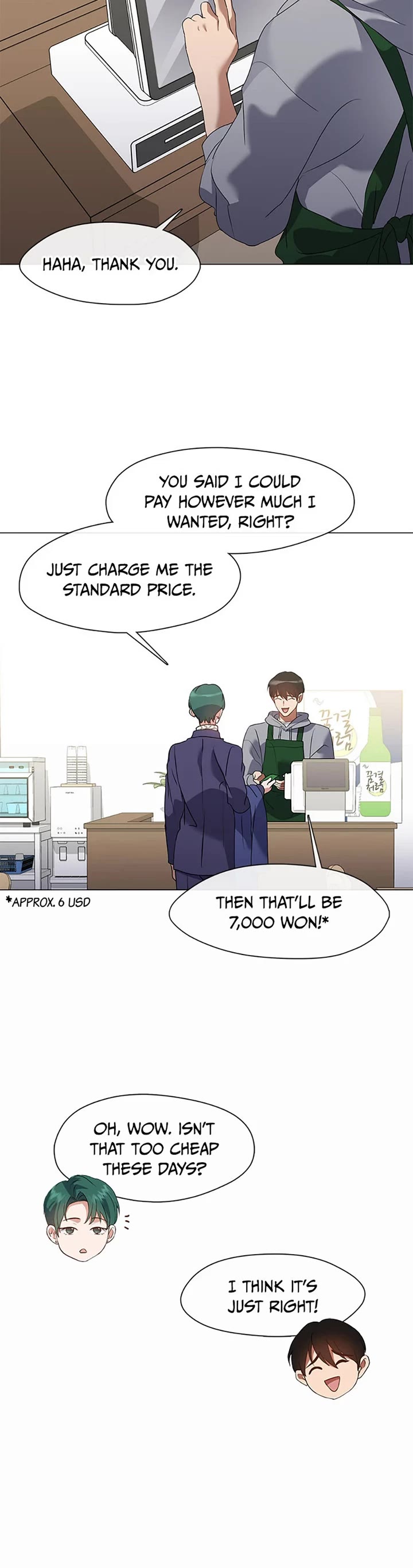 Restaurant in the After Life Chapter 88 page 25 - Chapter 88