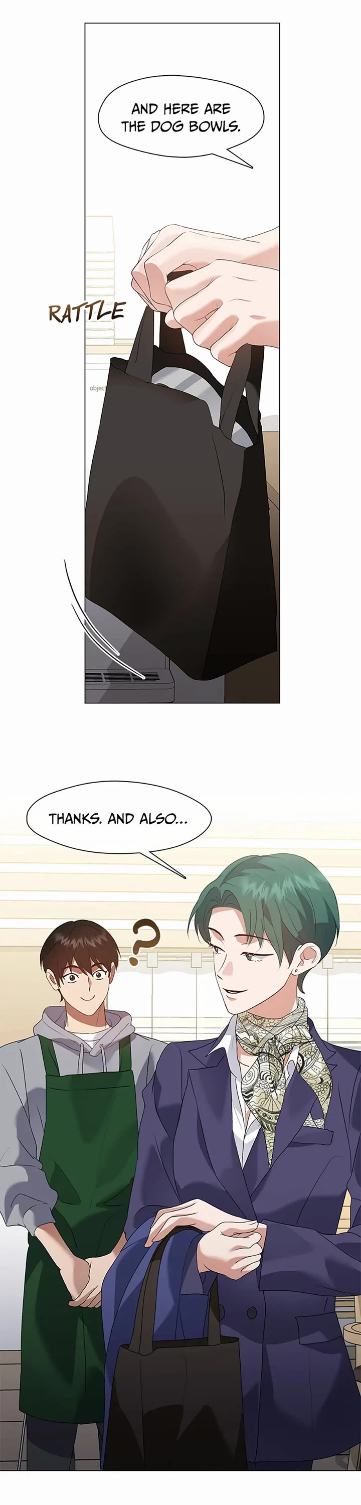 Restaurant in the After Life Chapter 88 page 26 - Chapter 88