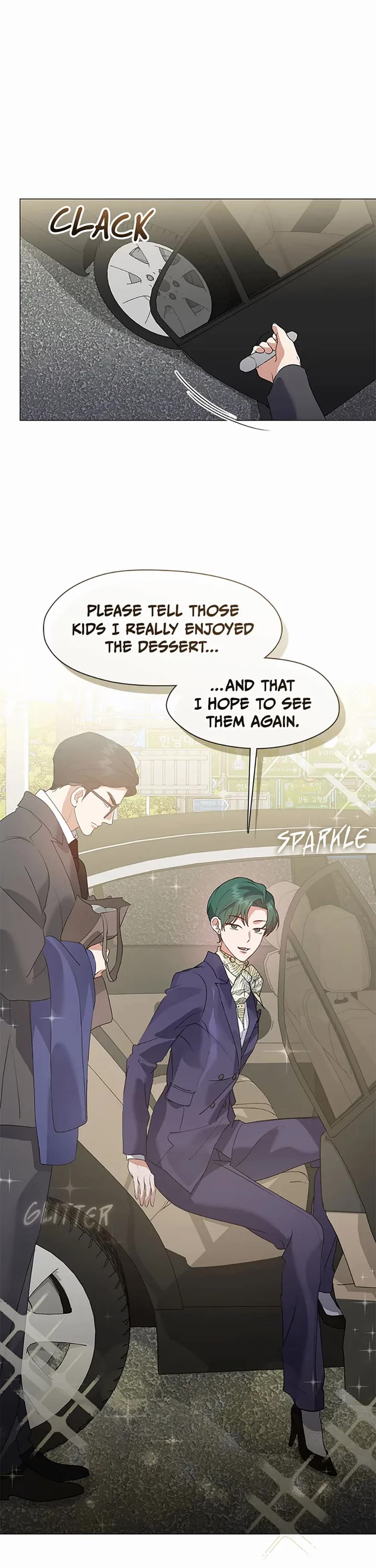 Restaurant in the After Life Chapter 88 page 27 - Chapter 88