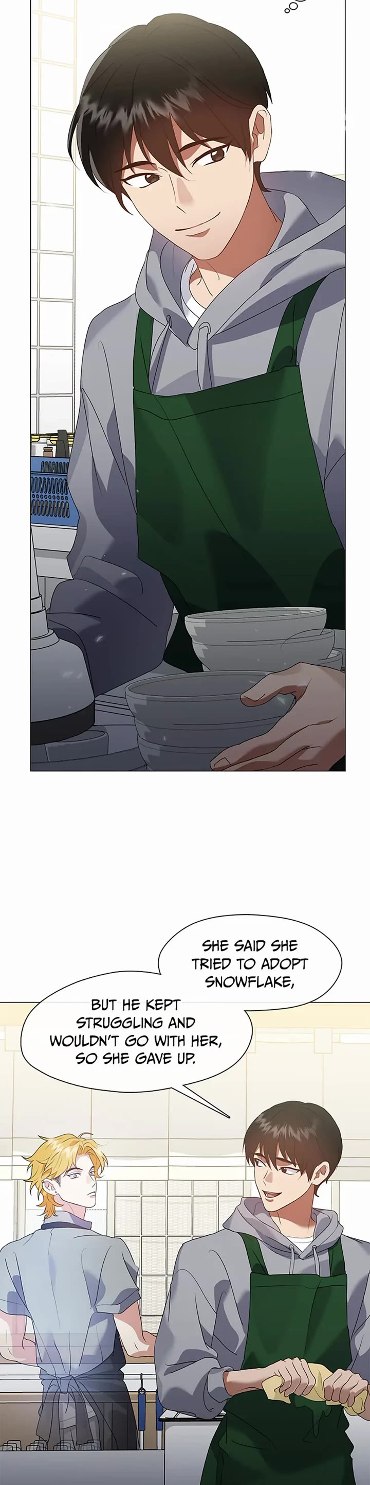 Restaurant in the After Life Chapter 88 page 29 - Chapter 88