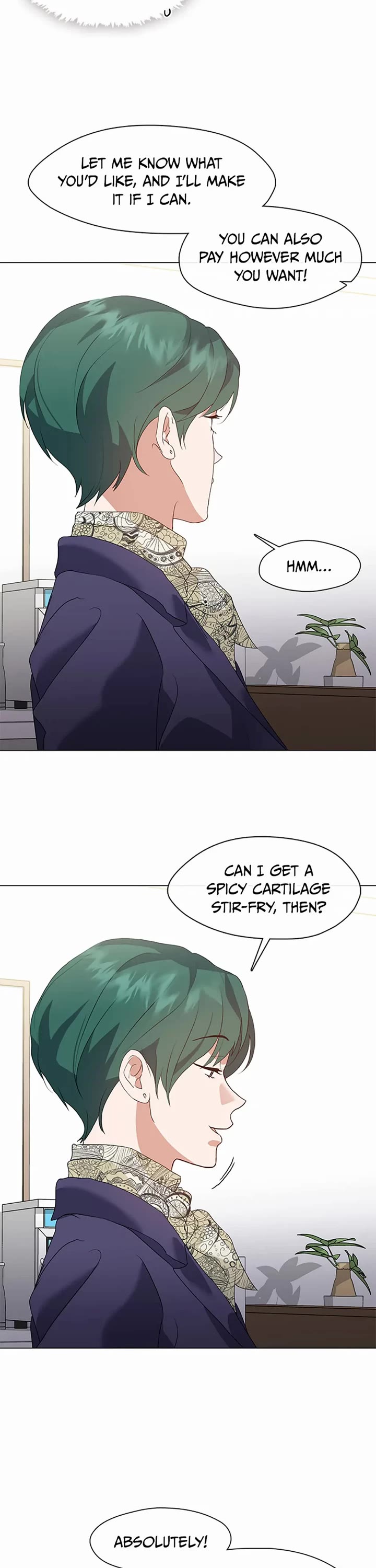 Restaurant in the After Life Chapter 88 page 3 - Chapter 88