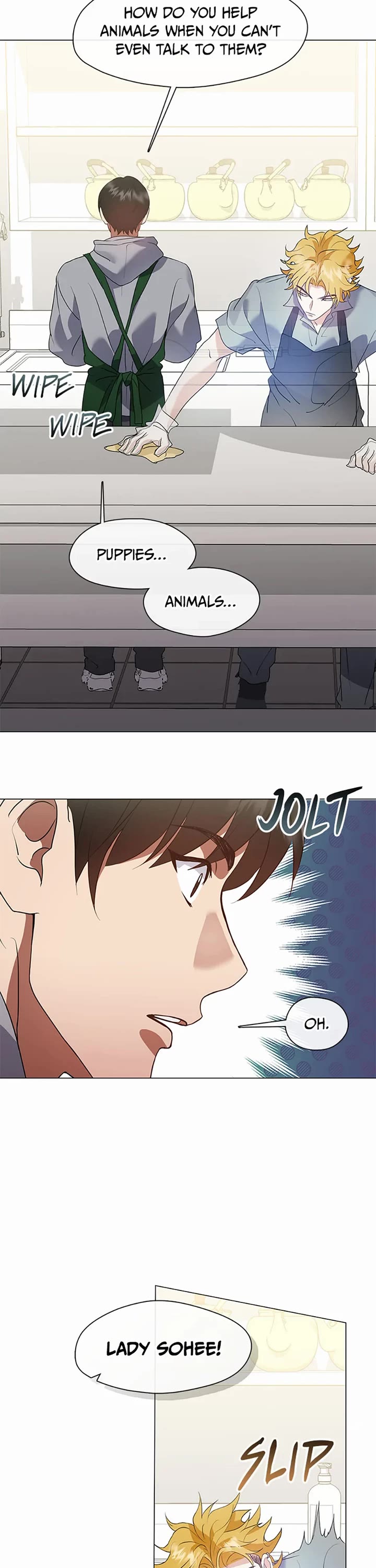 Restaurant in the After Life Chapter 88 page 31 - Chapter 88