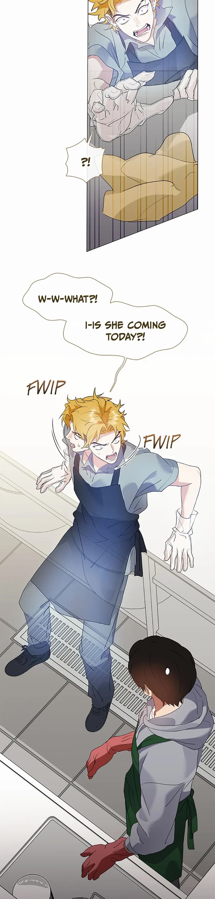Restaurant in the After Life Chapter 88 page 32 - Chapter 88