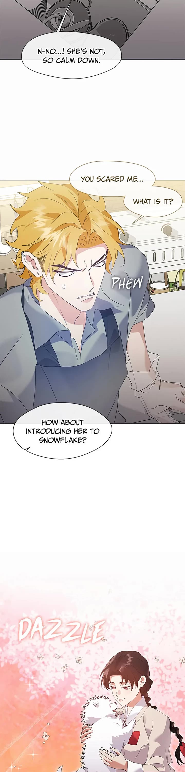 Restaurant in the After Life Chapter 88 page 33 - Chapter 88