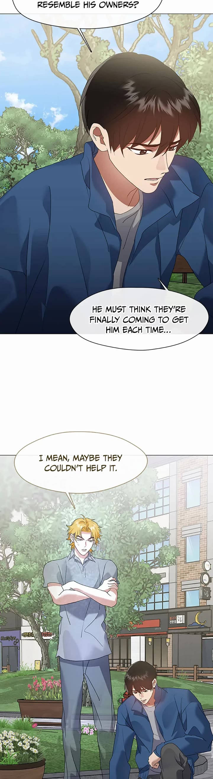 Restaurant in the After Life Chapter 89 page 10 - Chapter 89