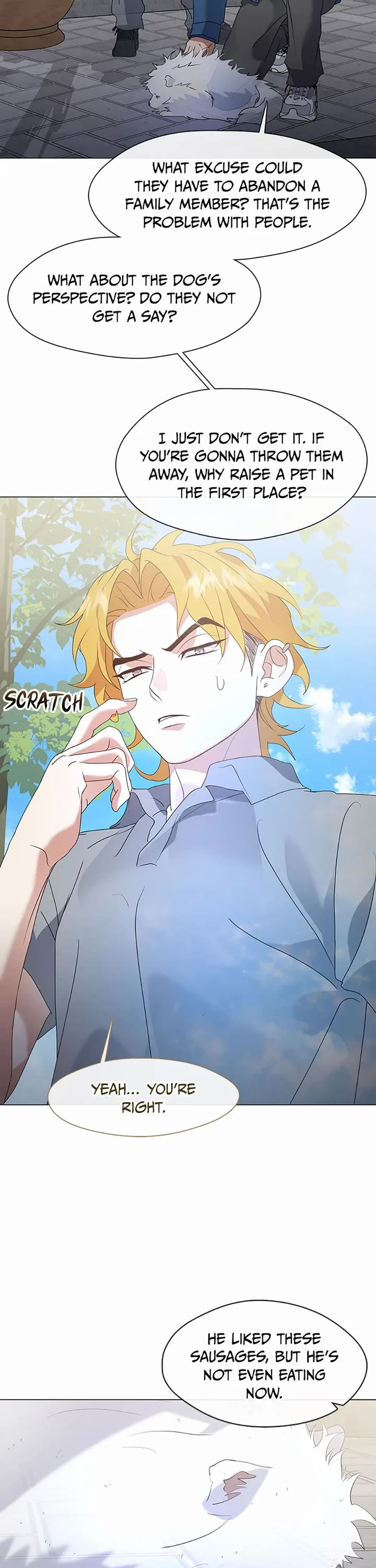Restaurant in the After Life Chapter 89 page 11 - Chapter 89