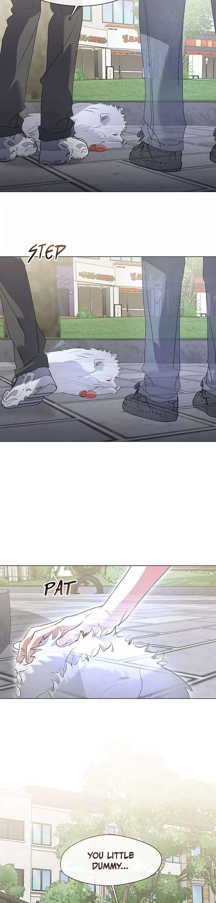 Restaurant in the After Life Chapter 89 page 13 - Chapter 89