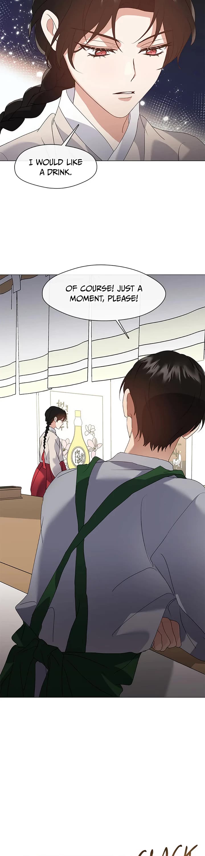 Restaurant in the After Life Chapter 89 page 16 - Chapter 89