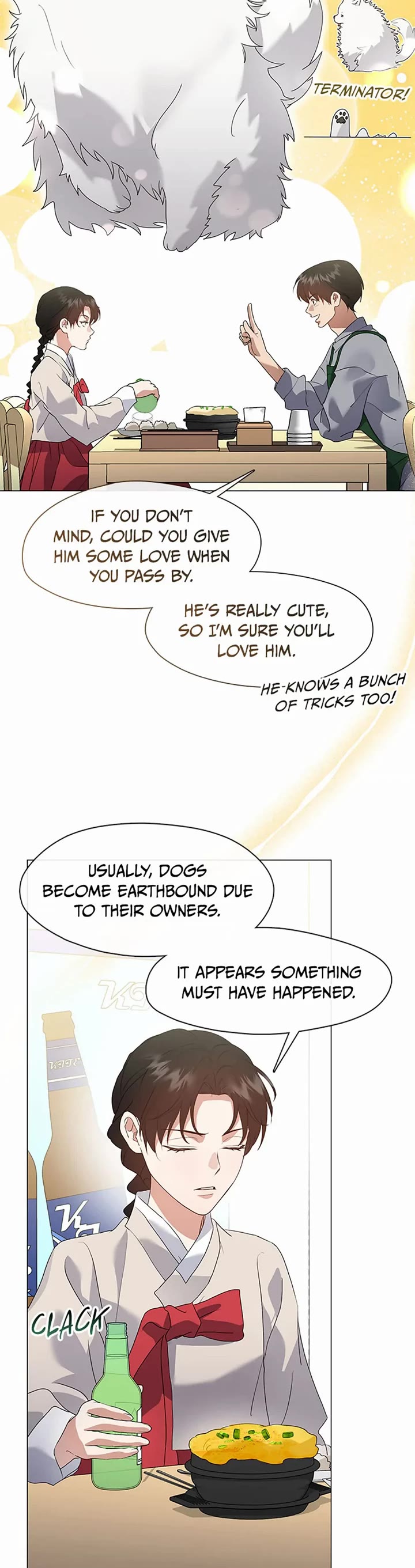 Restaurant in the After Life Chapter 89 page 20 - Chapter 89