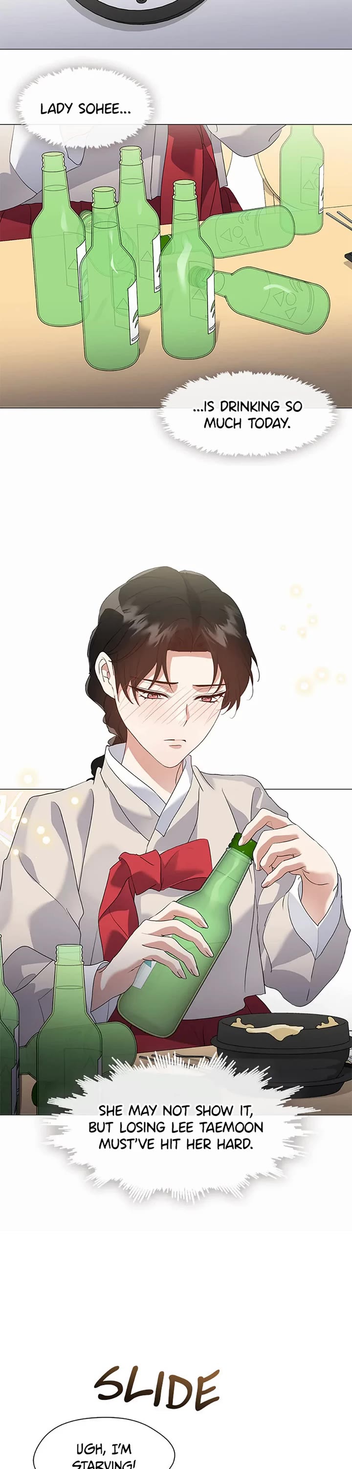Restaurant in the After Life Chapter 89 page 22 - Chapter 89