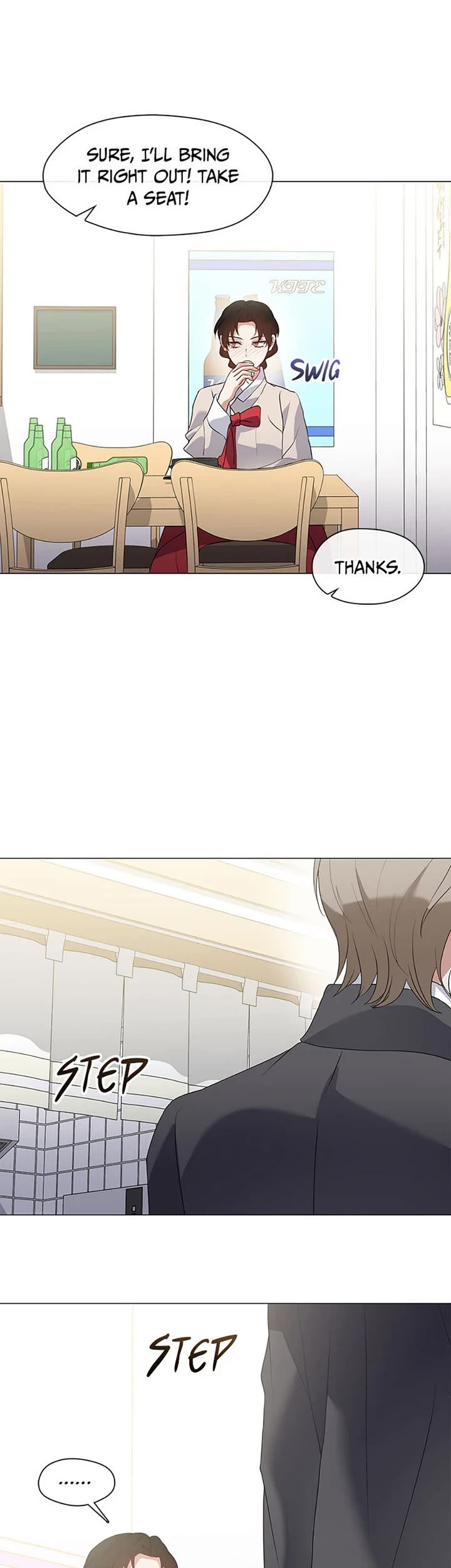 Restaurant in the After Life Chapter 89 page 24 - Chapter 89