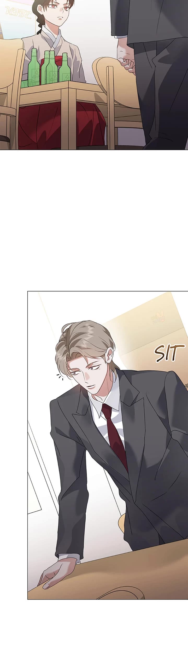Restaurant in the After Life Chapter 89 page 25 - Chapter 89