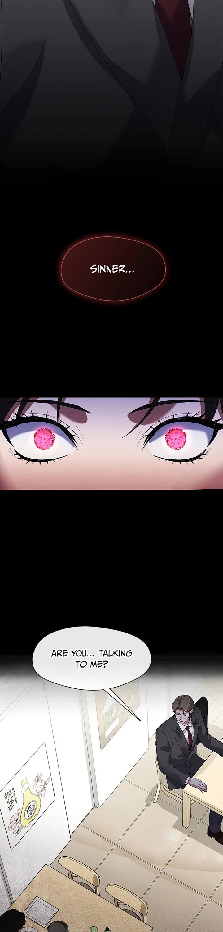 Restaurant in the After Life Chapter 89 page 27 - Chapter 89
