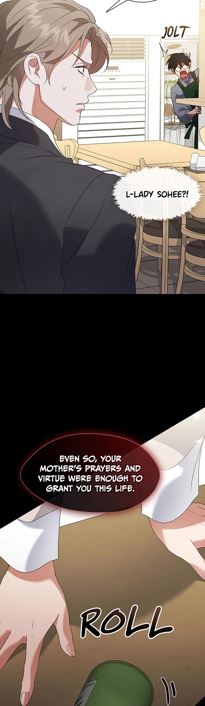 Restaurant in the After Life Chapter 89 page 29 - Chapter 89