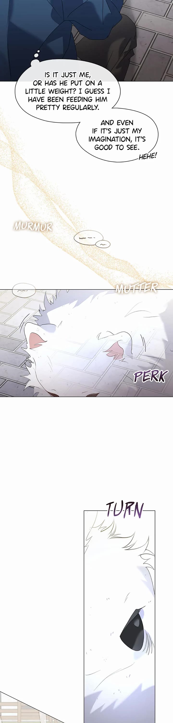 Restaurant in the After Life Chapter 89 page 3 - Chapter 89