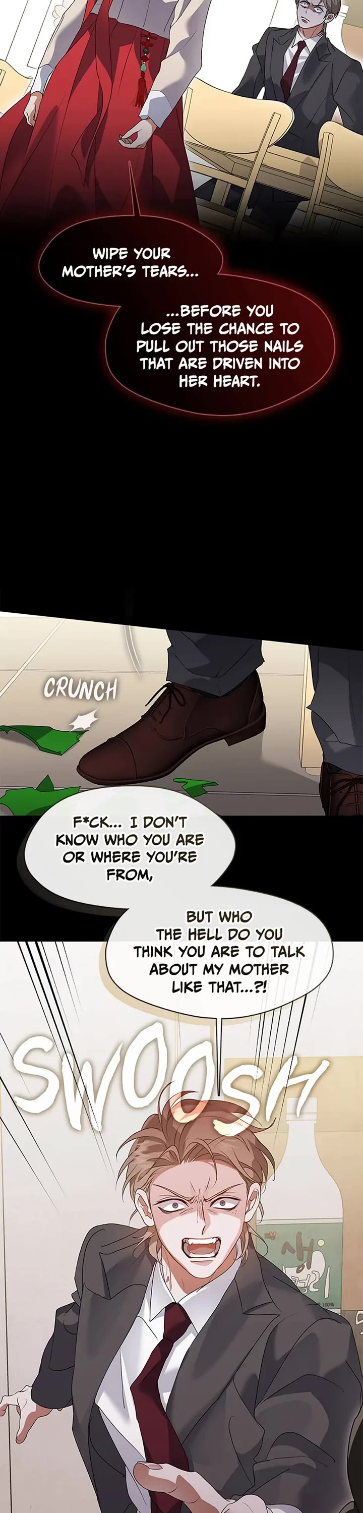 Restaurant in the After Life Chapter 89 page 32 - Chapter 89