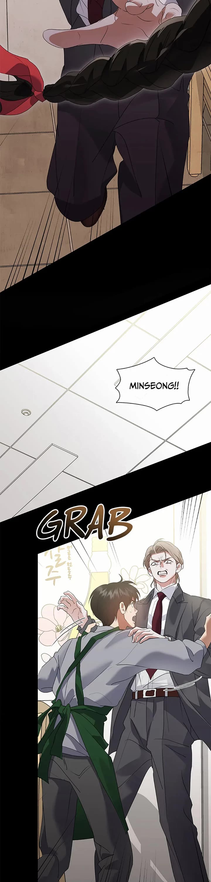 Restaurant in the After Life Chapter 89 page 33 - Chapter 89