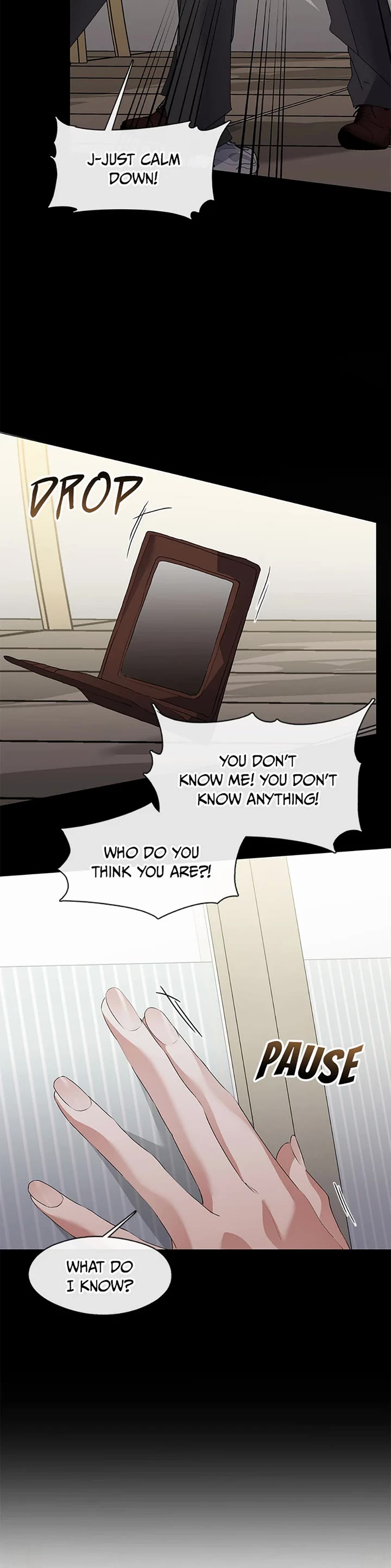 Restaurant in the After Life Chapter 89 page 34 - Chapter 89