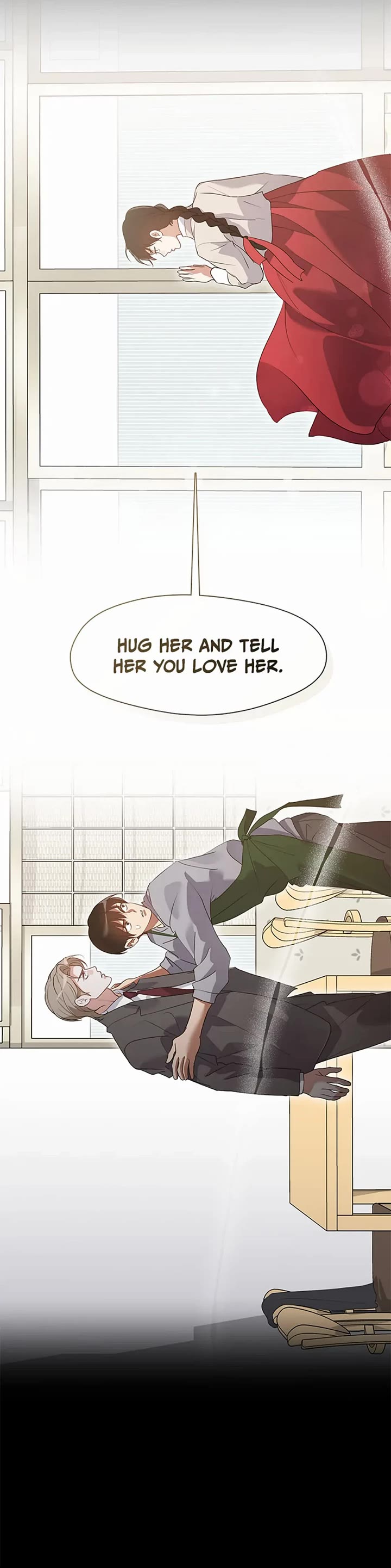Restaurant in the After Life Chapter 89 page 35 - Chapter 89