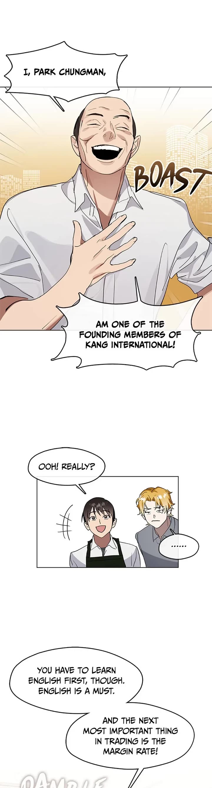 Restaurant in the After Life Chapter 9 page 15 - Chapter 9