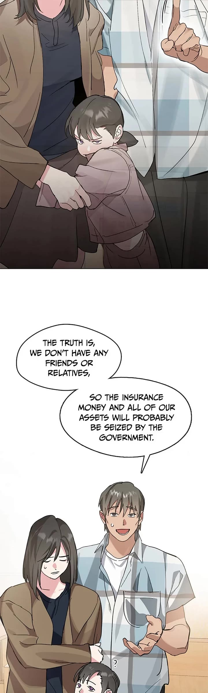 Restaurant in the After Life Chapter 9 page 29 - Chapter 9