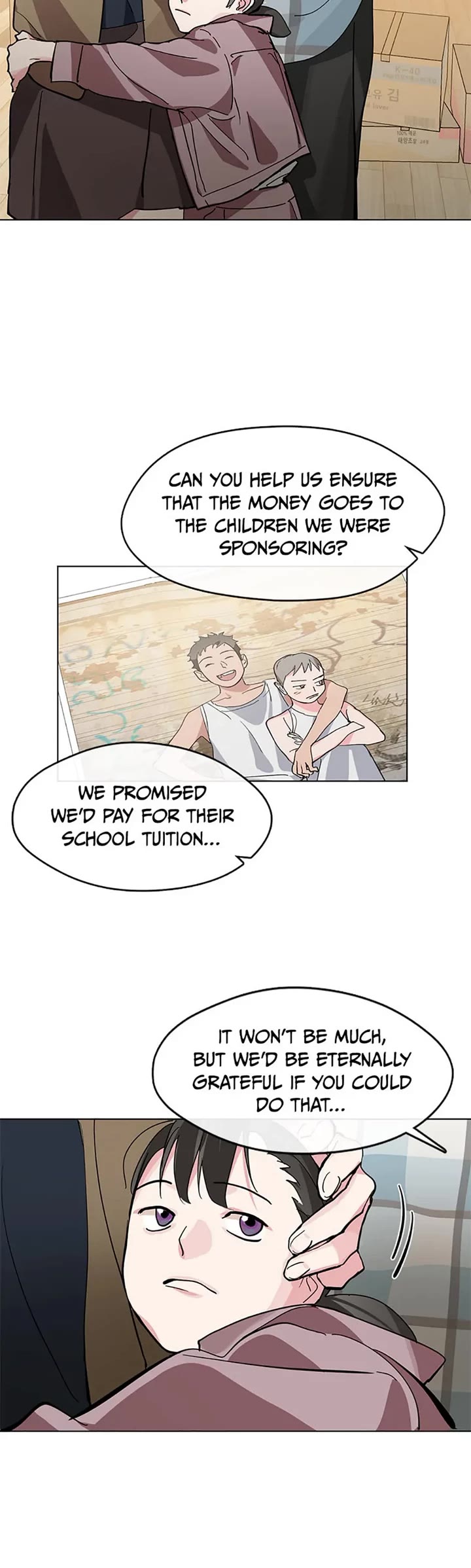 Restaurant in the After Life Chapter 9 page 30 - Chapter 9