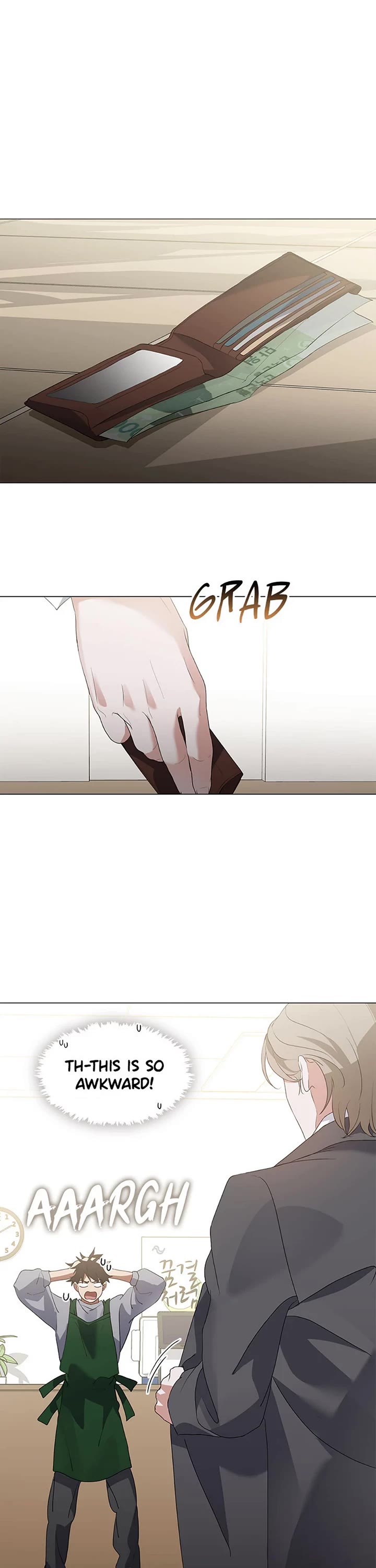 Restaurant in the After Life Chapter 90 page 1 - Chapter 90: Season 2 Finale
