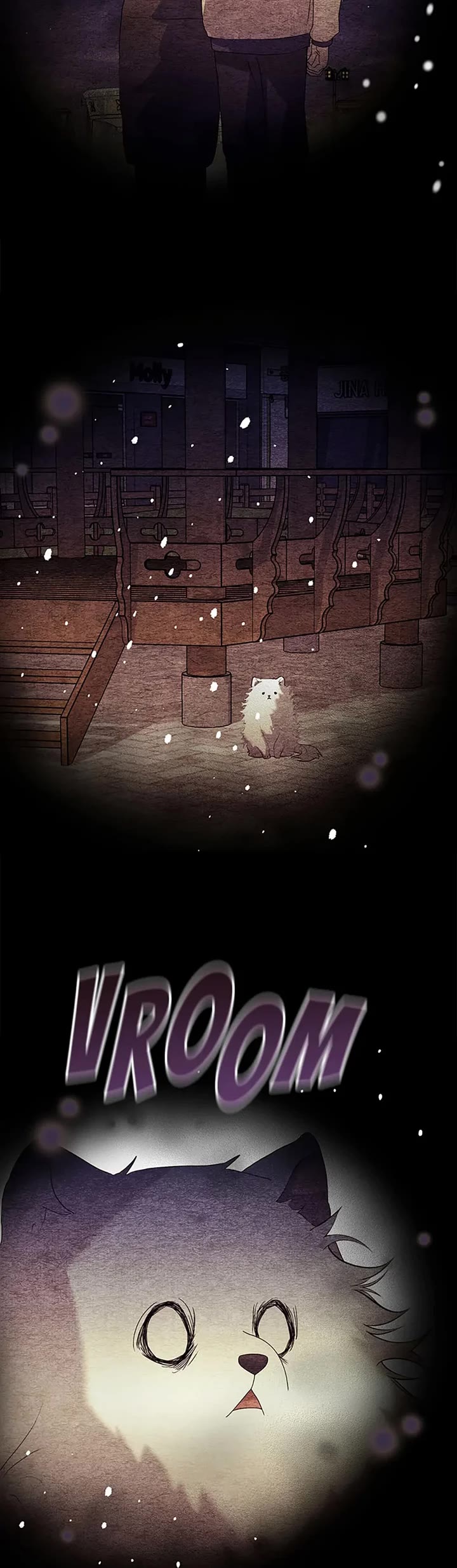 Restaurant in the After Life Chapter 90 page 15 - Chapter 90: Season 2 Finale