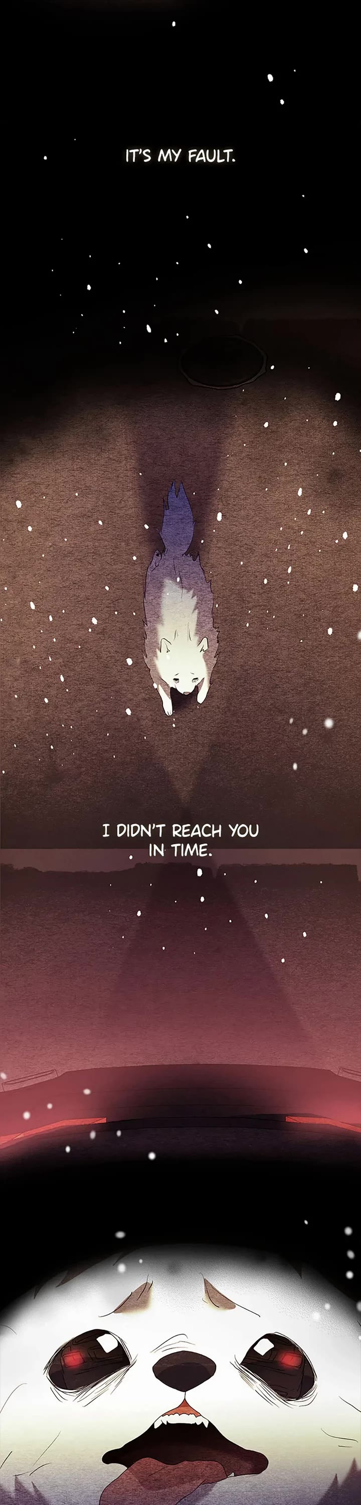 Restaurant in the After Life Chapter 90 page 16 - Chapter 90: Season 2 Finale
