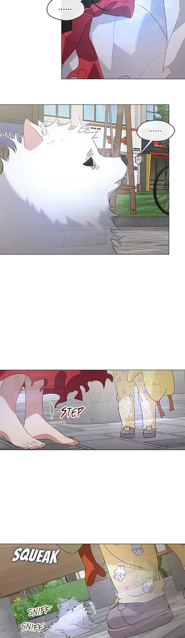 Restaurant in the After Life Chapter 90 page 19 - Chapter 90: Season 2 Finale
