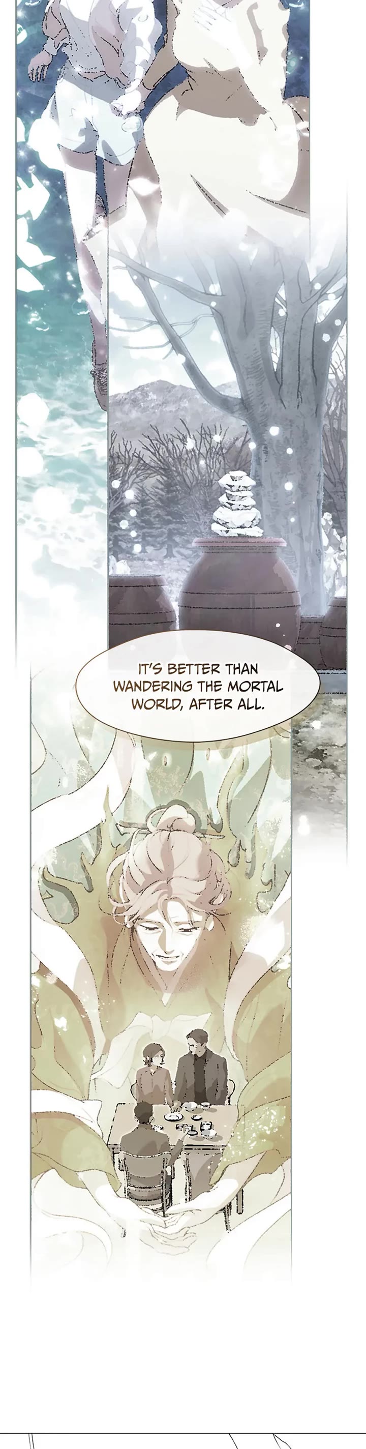 Restaurant in the After Life Chapter 90 page 29 - Chapter 90: Season 2 Finale