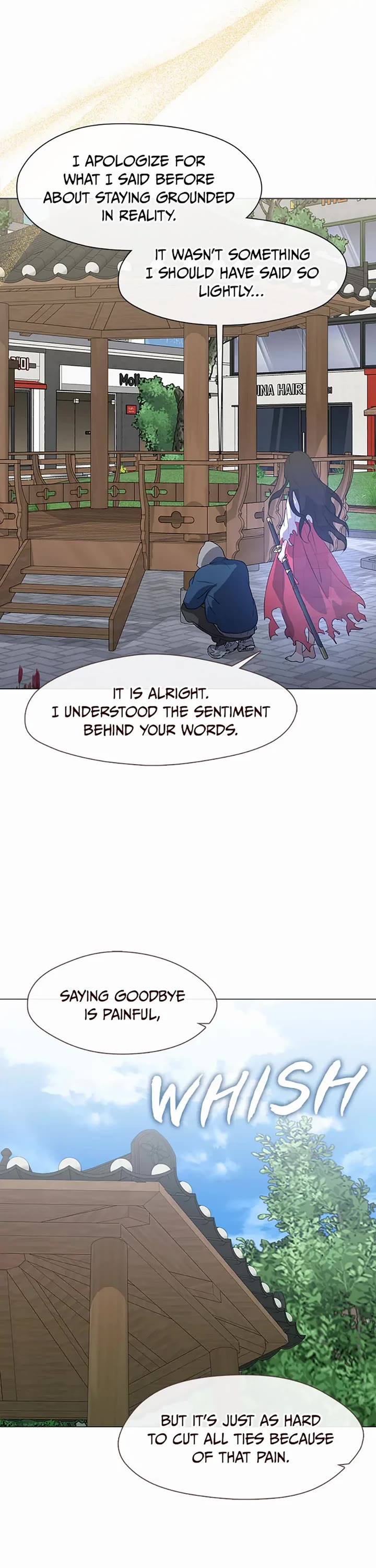 Restaurant in the After Life Chapter 90 page 31 - Chapter 90: Season 2 Finale