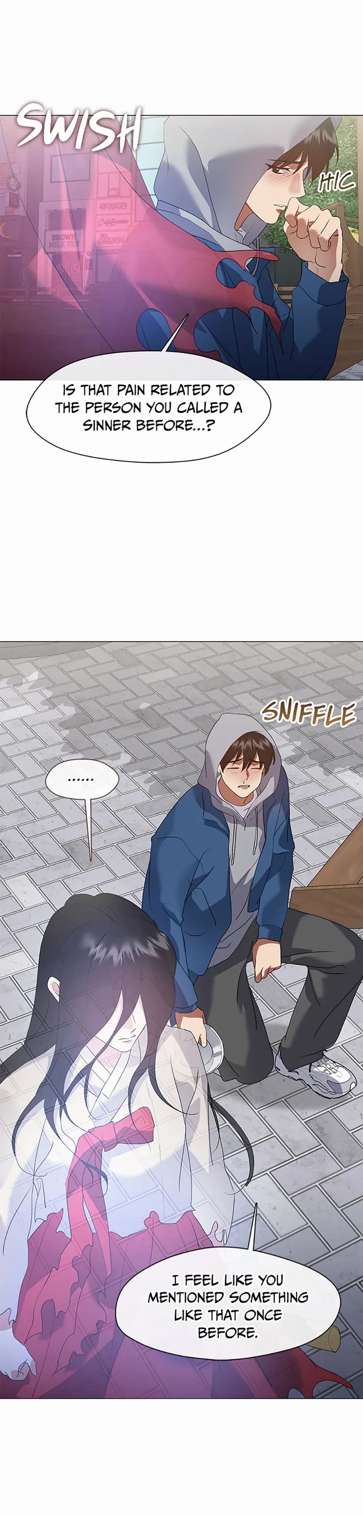 Restaurant in the After Life Chapter 90 page 32 - Chapter 90: Season 2 Finale