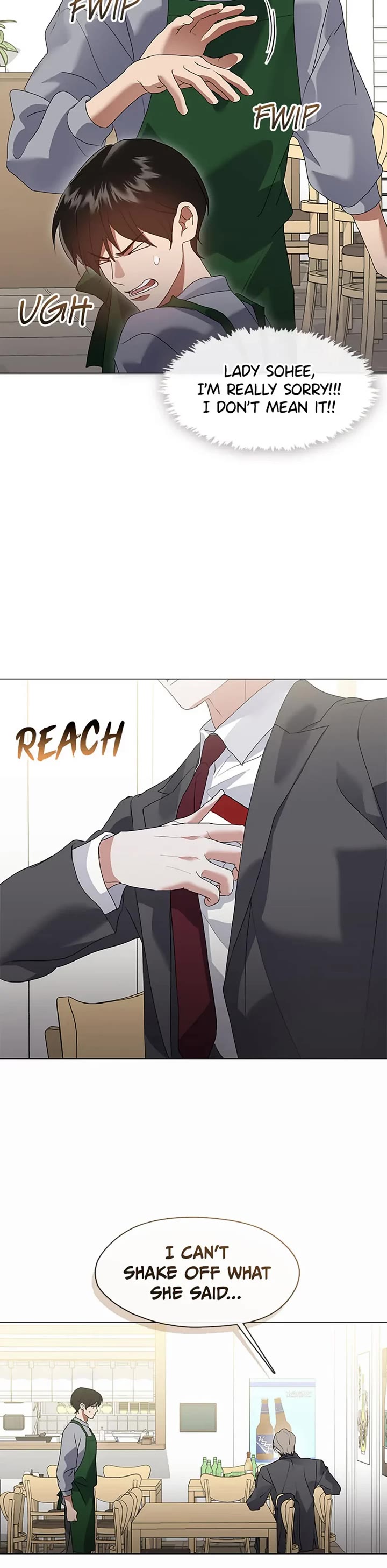 Restaurant in the After Life Chapter 90 page 4 - Chapter 90: Season 2 Finale