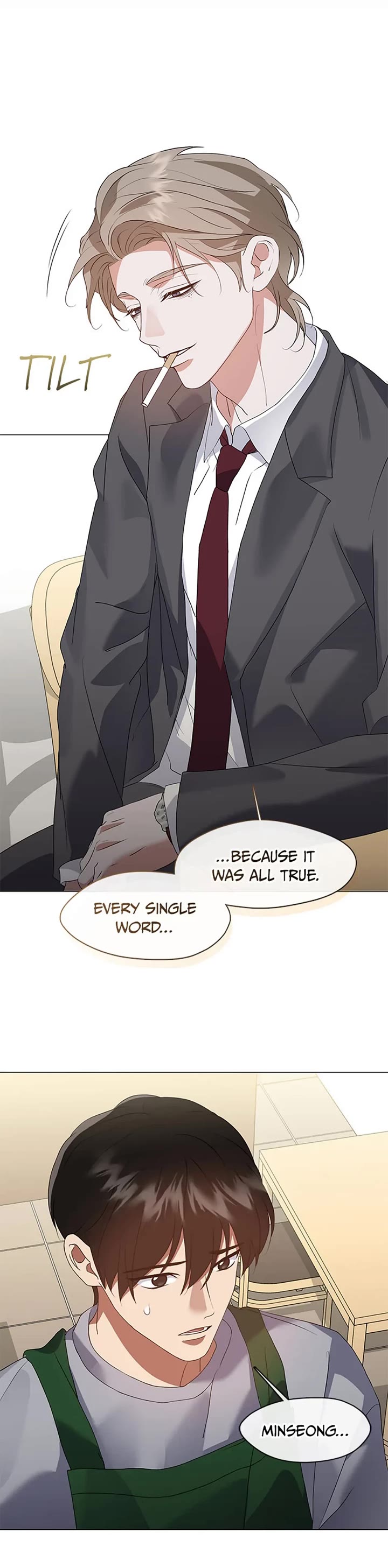 Restaurant in the After Life Chapter 90 page 5 - Chapter 90: Season 2 Finale