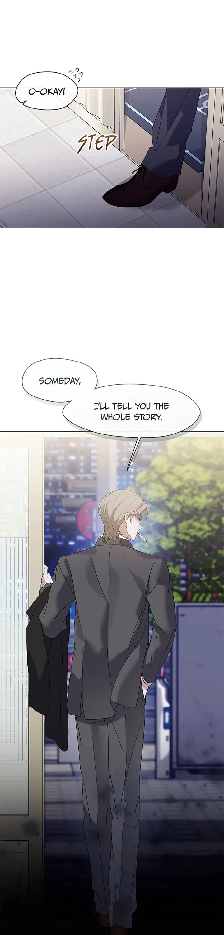 Restaurant in the After Life Chapter 90 page 7 - Chapter 90: Season 2 Finale