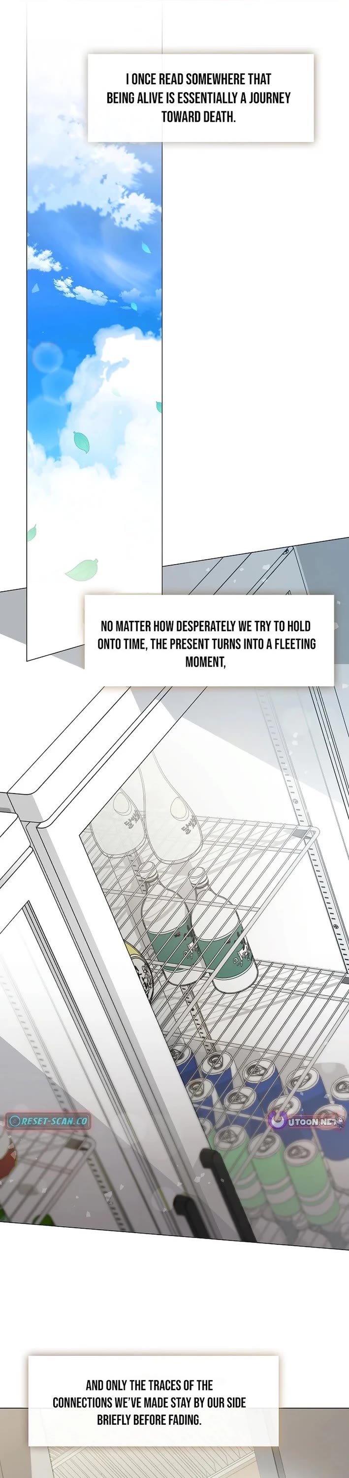 Restaurant in the After Life Chapter 91 page 1 - Chapter 91