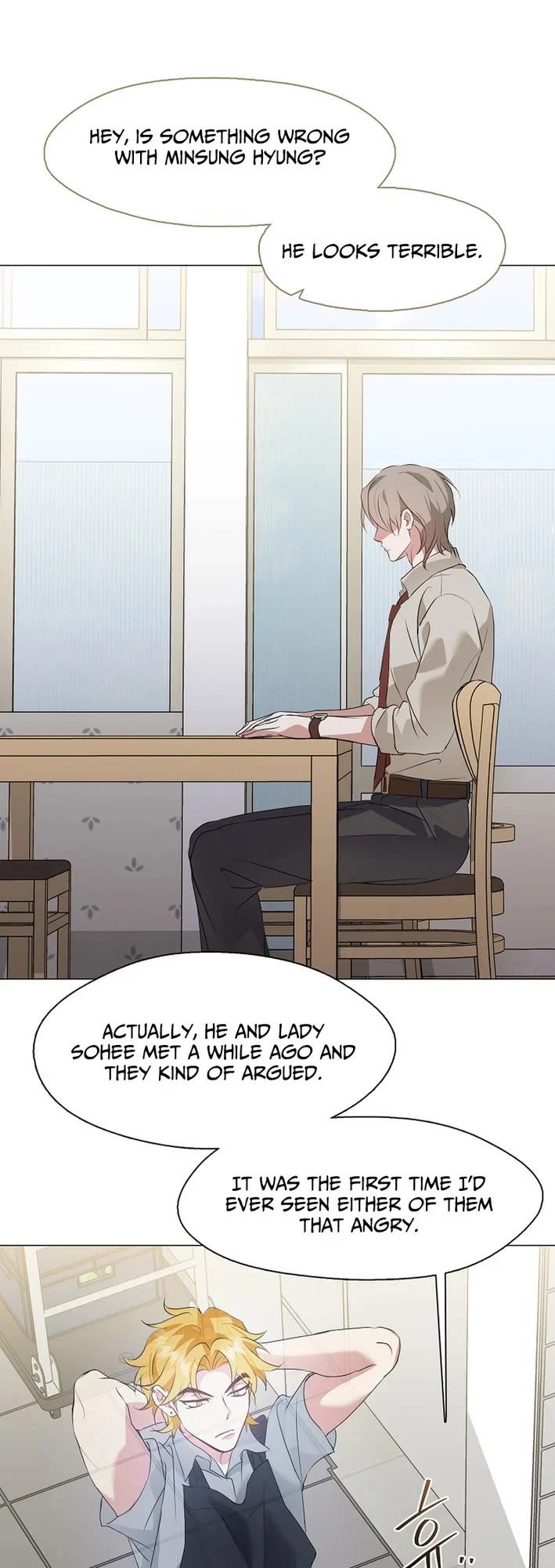 Restaurant in the After Life Chapter 91 page 10 - Chapter 91