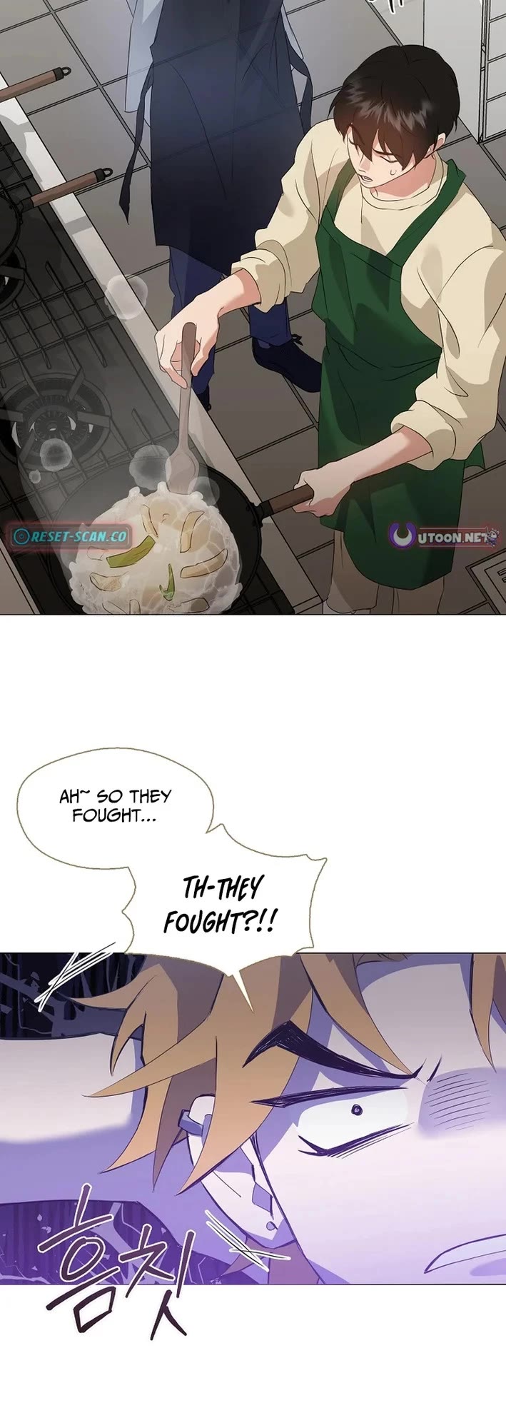 Restaurant in the After Life Chapter 91 page 11 - Chapter 91