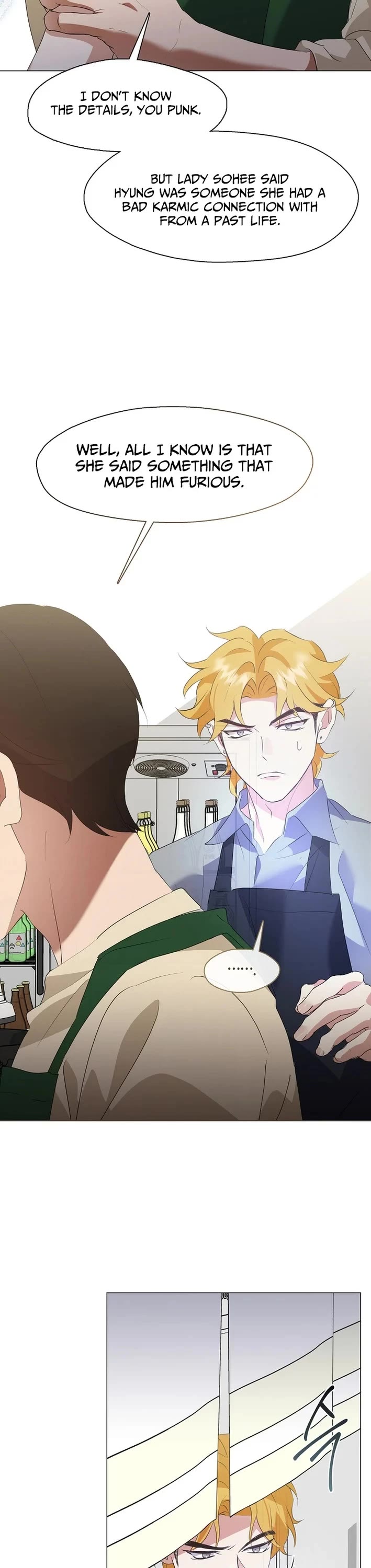 Restaurant in the After Life Chapter 91 page 13 - Chapter 91
