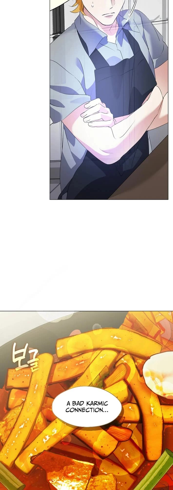 Restaurant in the After Life Chapter 91 page 14 - Chapter 91