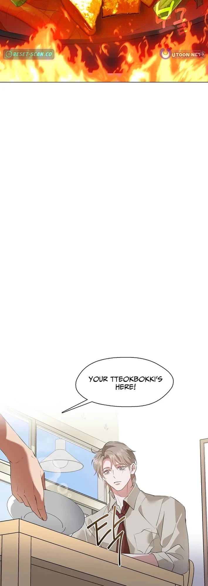 Restaurant in the After Life Chapter 91 page 15 - Chapter 91