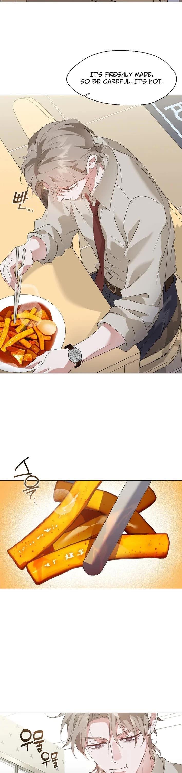 Restaurant in the After Life Chapter 91 page 16 - Chapter 91