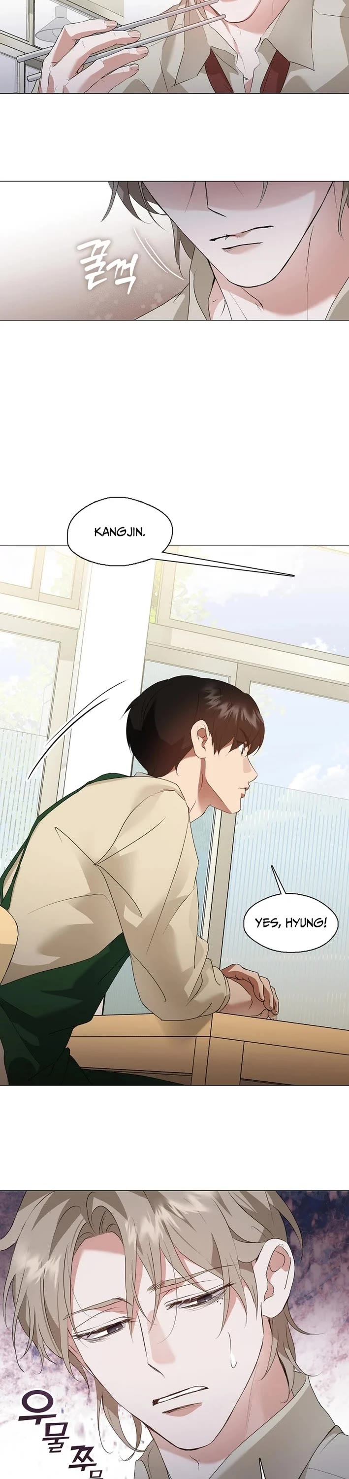 Restaurant in the After Life Chapter 91 page 17 - Chapter 91