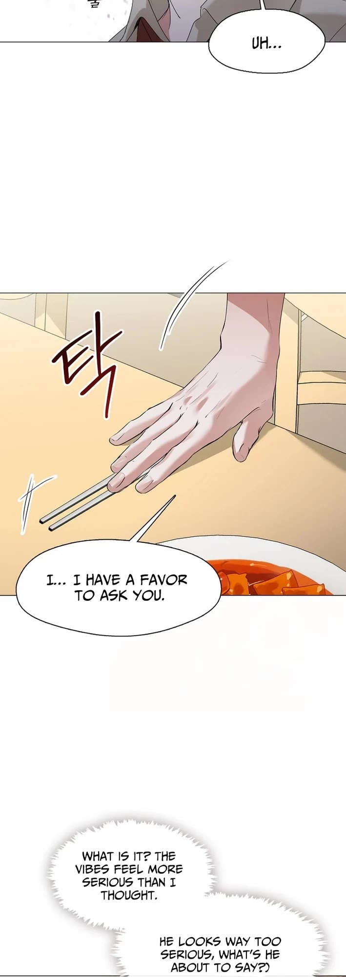 Restaurant in the After Life Chapter 91 page 18 - Chapter 91