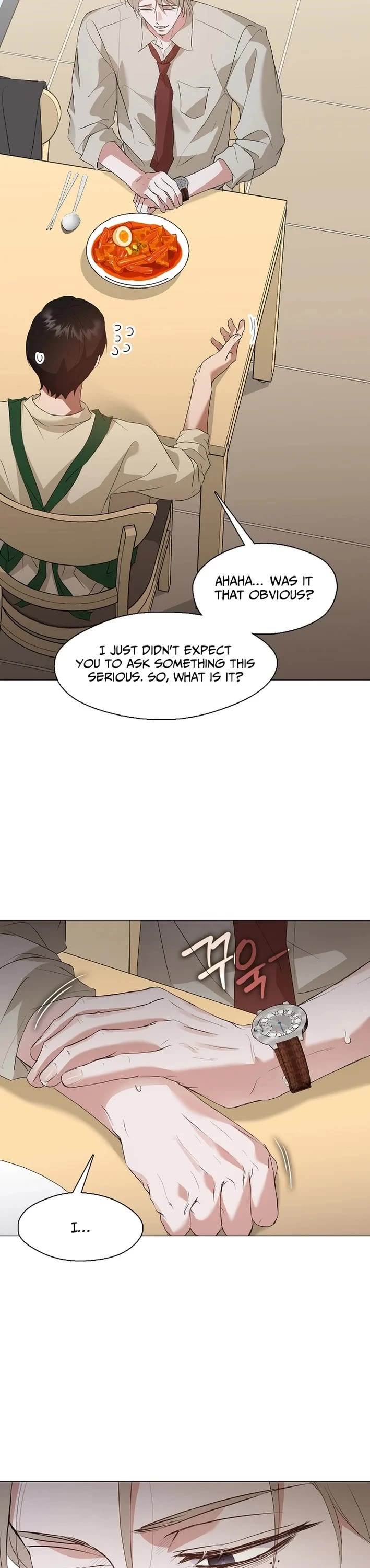 Restaurant in the After Life Chapter 91 page 20 - Chapter 91