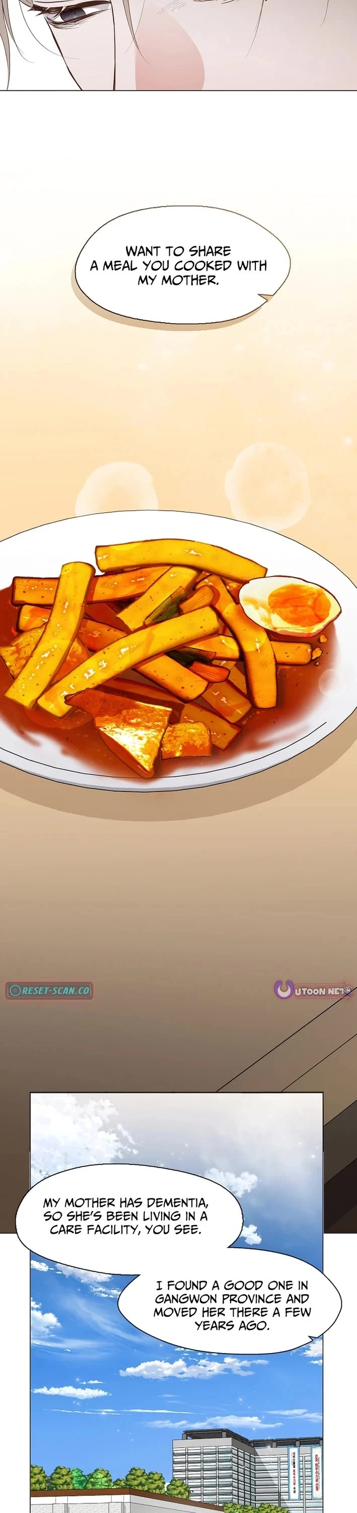 Restaurant in the After Life Chapter 91 page 21 - Chapter 91