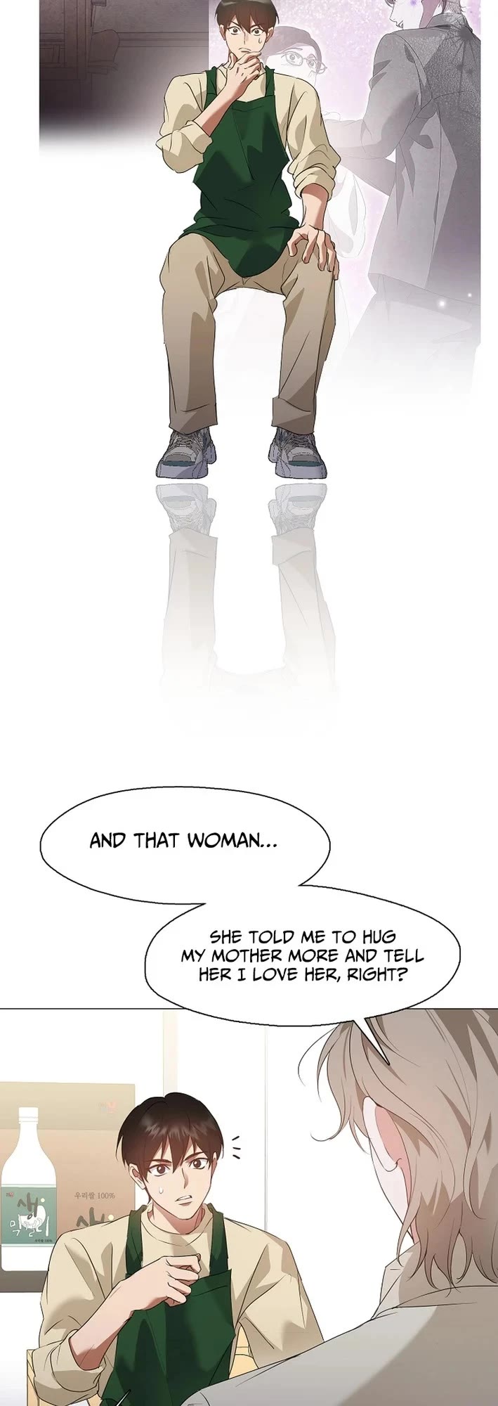 Restaurant in the After Life Chapter 91 page 23 - Chapter 91